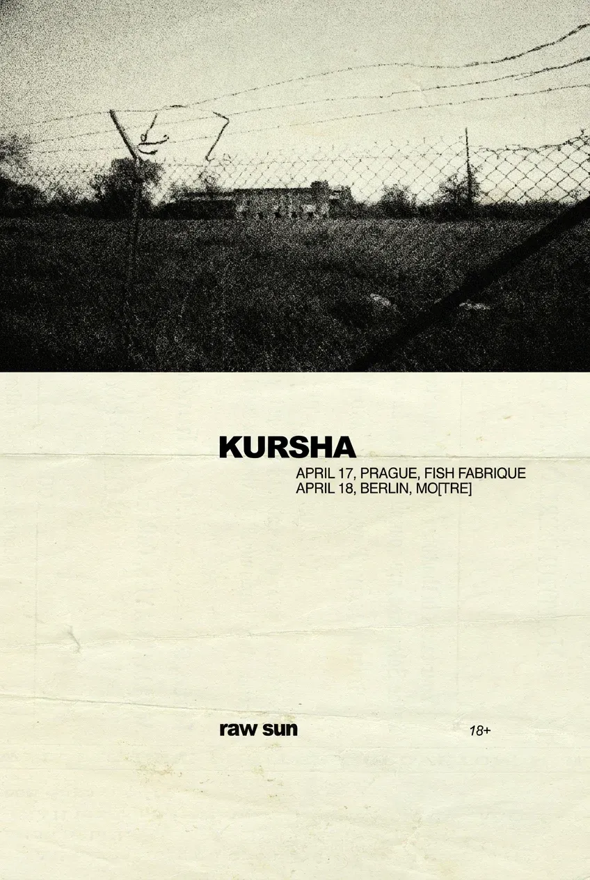 Kursha — poster