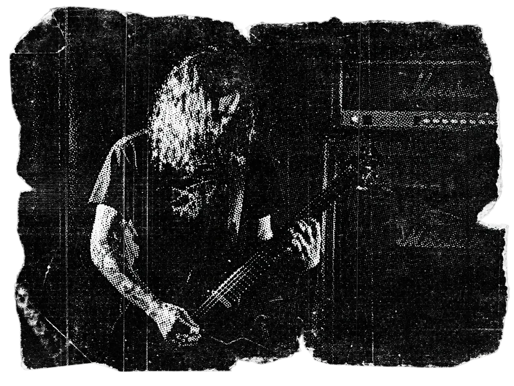 «We Are Still in Deep Underground» — Vladimir (Majestat, Wardra, Rotten Fantom)